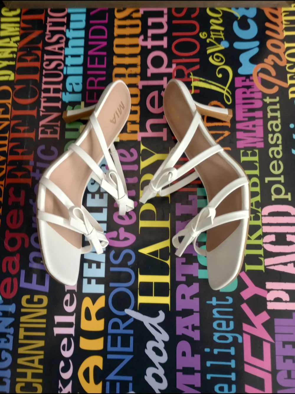 MIA stylish sandals
